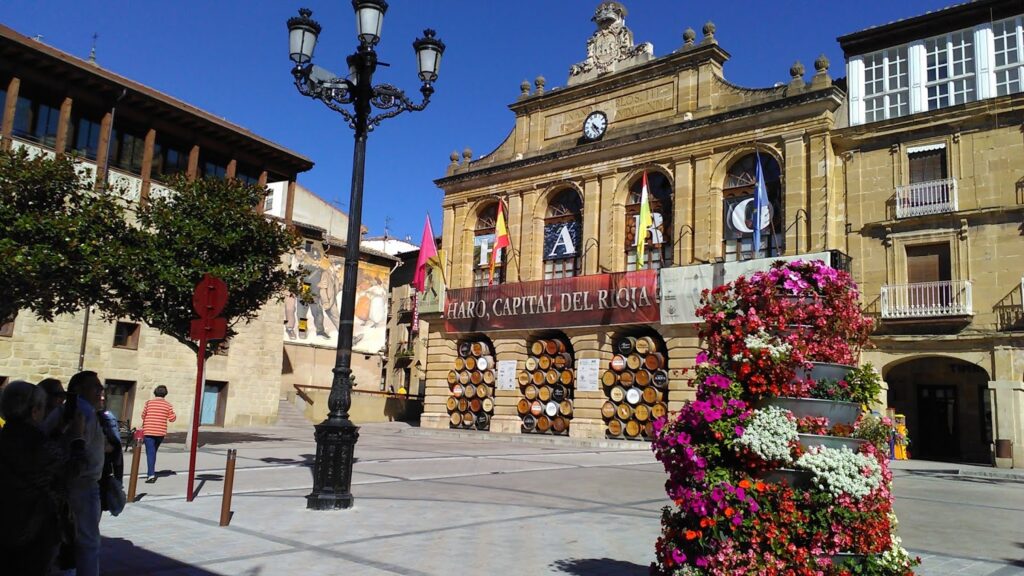 Ayuntamiento de Haro, La Rioja