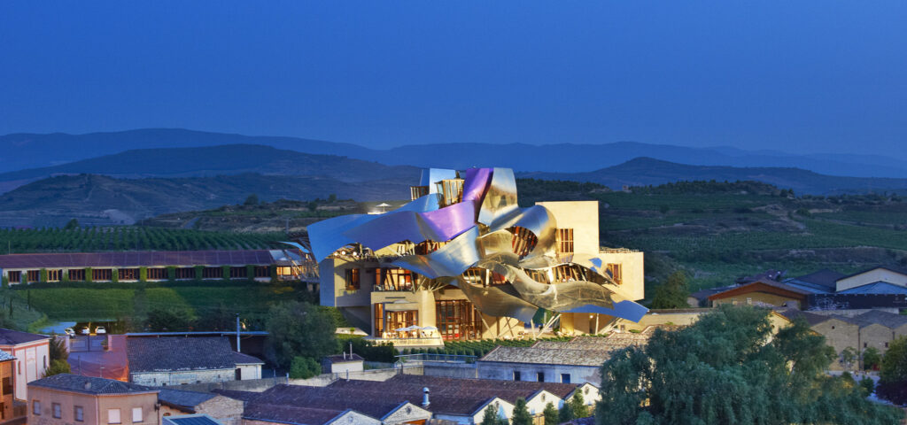Hotel Bodega Marqués de Riscal