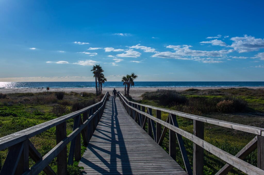 Playa de Tarifa, Cádiz