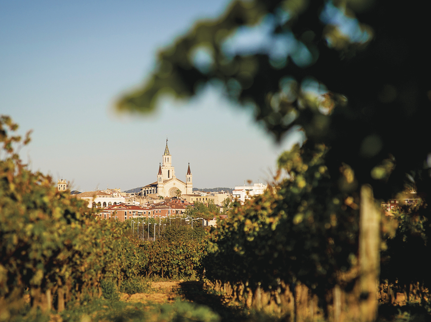 Vilafranca del Penedés, Barcelona
